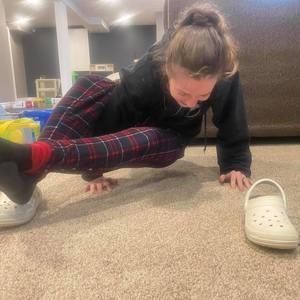 Meet your Posher, Kellie